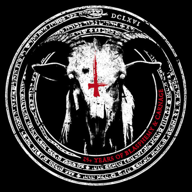 The Project Hate Goat symbol
